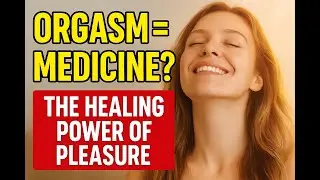 Orgasm as Medicine: The Healing Power of Endorphins!