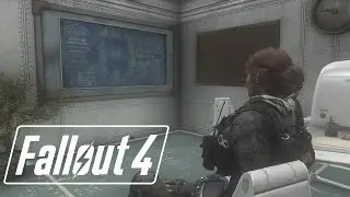 Residential dorms in Vault 88 - Fallout 4 Let's Build