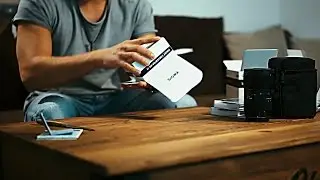 UNBOXING MY NEW CAMERA!