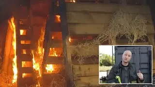 Live Fire Training: Wet vs. Dry Fuels