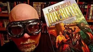 INHERITOR / C. J. Cherryh / Book Review / Brian Lee Durfee (spoiler free)