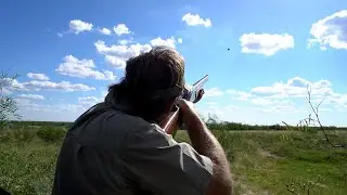 Texas Dove Hunting In Mid September