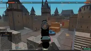 Phantom forces gameplay