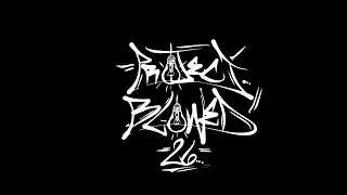 Project Blowed 26 The Arts Promo