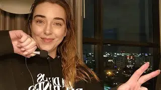 endless nonsense whisper ramble | lofi asmr