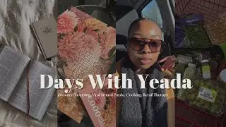 Weekend Vlog | Trader Joe's Haul, Pinterest Recipes, Marshalls Finds, Viral SMARD Puzzle & More...