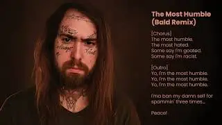 Asmongold - The Most Humble (Bald Remix)