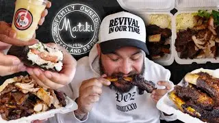 Island Vibes & BBQ Plates &ndash; Is Matiki Island BBQ Worth It? 🌴🍍