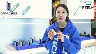 🚀OFF-ADJUST, World&rsquo;s 1st 30,000 Puffs Ice-adjustable Modular Solution🔥