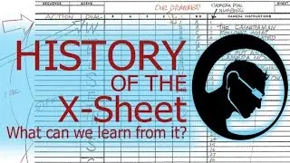 History of the XSheet