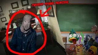 The Phantom Killer in the First Day of School! (My Very First SML spoof)