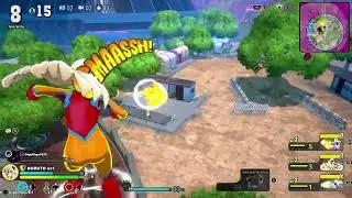 my hero ultra rumble gameplay xbox one s