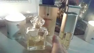 Mitsouko Eau de Toilette Guerlain .Estee Lauder White linen.часть1
