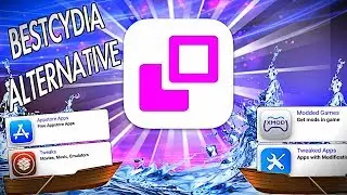 (2019) New Best Cydia Alternative!(Modded Games, Free Paid Games,Free Movies, & MORE)
