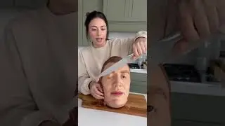 Zombie Cake Comes to Life! 🎂😱 Funniest Halloween Kitchen Scare!