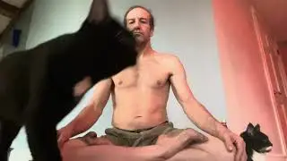 Meditating To &ldquo;You&rsquo;re Not a Person, You&rsquo;re Presence | 20 Minute Meditation with Eckhart Tolle&rdquo;