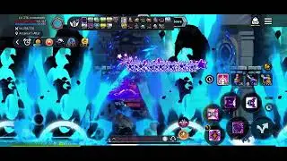 [MapleStory M A2U] Pathfinder Sharenian culvert (SC) Post MDC increase October 2022