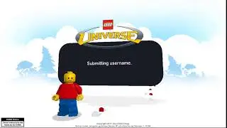 LEGO Universe on OpCrux and lcdrU - A Bit Of A Playthrough?