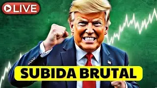 💥 TRUMP IMPULSA las BOLSAS al ALZA 🚀 &iquest;Empieza un Nuevo RALLY?
