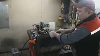 Антивандальный аккумуляторный ящик на Бав Феникс.