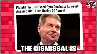 Mighty Pyro Mishaps in WWE