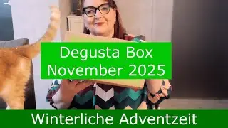 Degusta Box November 2025 