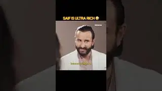 Saif Ali Khan & Mostlysane 🤣