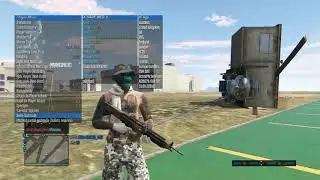 Mod menu Extortion vs Paradise
