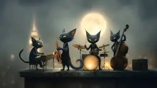 Cool Jazz Grooves | New York Vibes | Smooth Jazz, Chillhop & Cool Lounge Beats | New Years Playlist