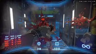PRODEUS Gameplay, No Commentary, No Edit, Being An idiot, Partly Through 2nd Map