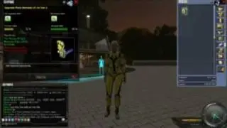 Tier up Items upgrade in Entropia universe