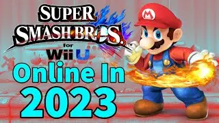 Smash 4 online in 2023 | Super Smash Bros for Wii U