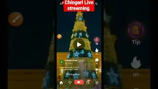 Chingari App pe live streaming kese enable kre #sumitchauhan #1m_subscriber #shorts #chingari
