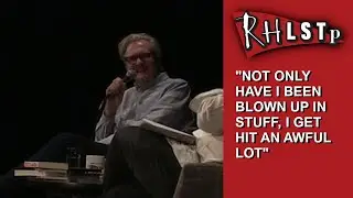 Robert Bathurst on appearing in Toast of London, Red Dwarf and Dad's Army - from RHLSTP 486