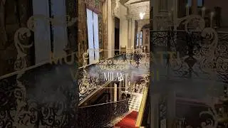 ✨splendor of the Italian Renaissance at the Museo Bagatti Valsecchi #Milan #renaissance #housemuseum