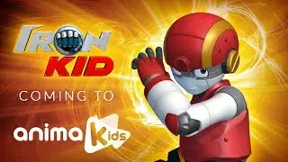 Trailer Iron Kid (English) (Extended Promo)
