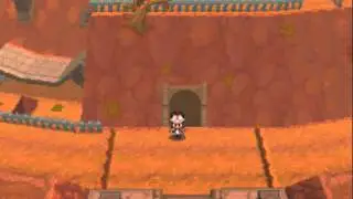 Pokemon Black/White- Badge Check Gates, Victory Road (with Buildup)