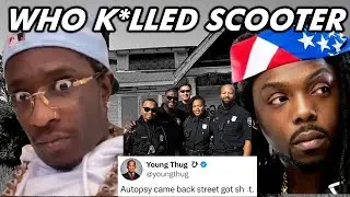 Was Young Scooter Sh*t?? Young Scooter Death Conspiracies