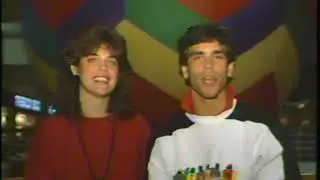Jefferson Valley Mall Marketing Video 1987