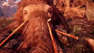 Far Cry Primal 10,000 BC Episode #1 Let's Play Blind Walkthrough IHateWill