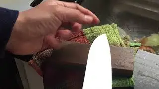 How to sharpen kitchen knife easy |GoGo DIY