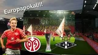 Europapokal! Mainz 05 erreicht die UEFA Conference League | Stadionvlog
