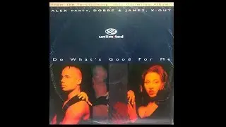 2 Unlimited - Club Megamix (Vinyl)