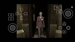 Resident evil outbreak file 2 Android Wild things Alyssa gameplay on aethersx2 EP 1 NO COMMENTARY 