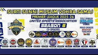 LIVE II VPL -6 II UNITED SPORT ASSOCIATION II DAY 21