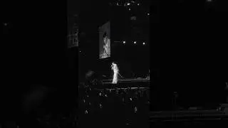 NEW YORK, MADISON SQUARE GARDEN. THANK YOU EVERYONE ❤️❤️❤️ 05.10.2025