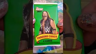 2021 Topps WWE Heritage Wrestling Cards [Pack Opening]