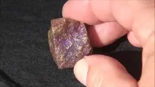 Example of BORNITE aka 
