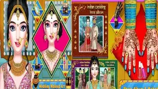 Indian wedding Girl Big Arrange 👰 Marriage Game Play || Arrange Marriage 👰 Game Play For Kids ||