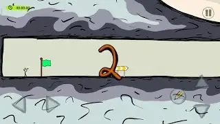Fancy Pants Adventures - Fancy Arcade - Race - Intro Race